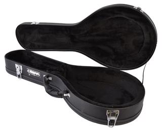 Wooden Case for A Style Mandolin 